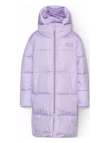 Harper Fôret Jakke Purple Molo