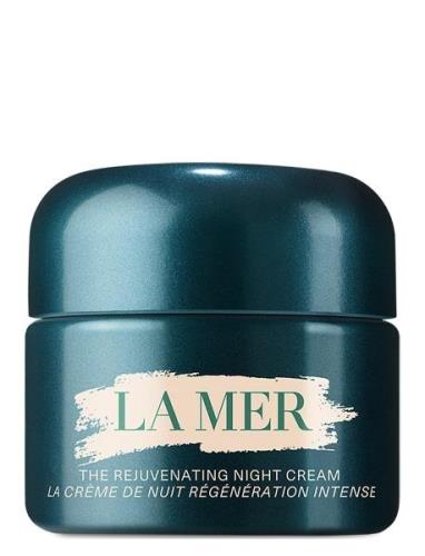 The Rejuvenating Night Cream Beauty Women Skin Care Face Moisturizers ...