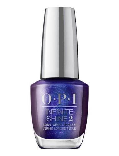 Abstract After Dark Neglelakk Sminke Blue OPI