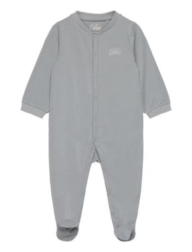 Jumpsuit Langermet Bodysuit Blue Sofie Schnoor Baby And Kids