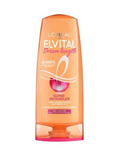 L'oréal Paris Elvital Dream Length Conditi R 200 Ml Hår Conditi R Bals...