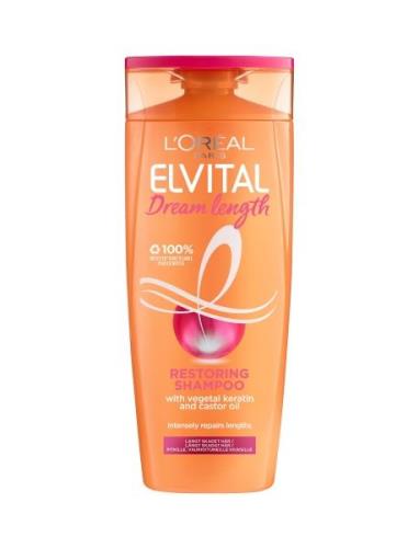 L'oréal Paris Elvital Dream Length Shampoo 250 Ml Sjampo Nude L'Oréal ...