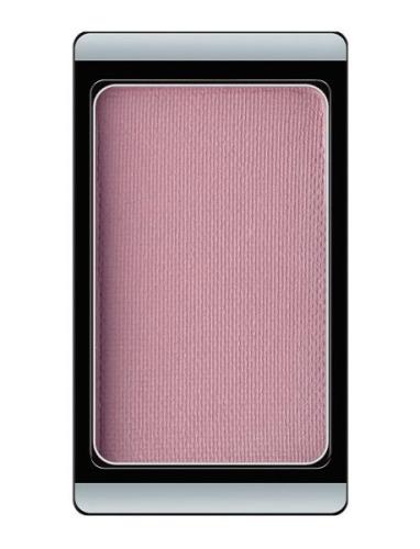 Eyeshadow Matte 574 Tender Mauve Øyenskygge Palett Sminke Pink Artdeco