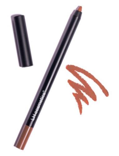 Crayon Eyeliner Sminke Brown LH Cosmetics