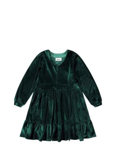 Calanthe Dresses & Skirts Dresses Partydresses Green Molo