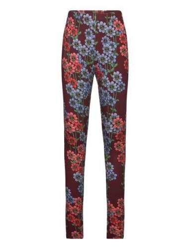 Daisys Aop Leggings Bottoms Leggings Multi/patterned Mini Rodini