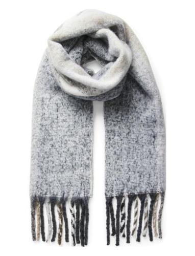 Pcandra Long Scarf Pb Bc Accessories Scarves Winter Scarves Grey Piece...