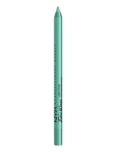 Epic Wear Liner Sticks Blue Trip Eyeliner Sminke Blue NYX Professional...