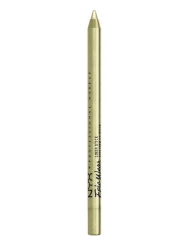 Epic Wear Liner Sticks Chartreuse Eyeliner Sminke Yellow NYX Professio...