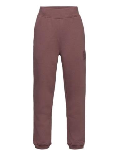 Hmlclean Adjustable Pants Sport Sweatpants Pink Hummel