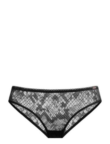 Jamie Brazilian Lingerie Panties Brazilian Panties Black Dorina