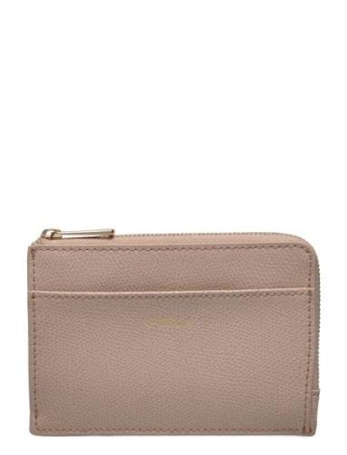 Furla Dama M Card Case Bags Card Holders & Wallets Card Holder Beige F...