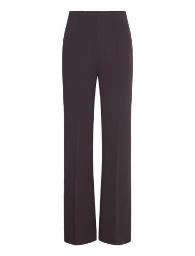 Wagner - All Day Jersey Bottoms Trousers Straight Leg Brown Day Birger...