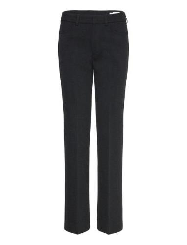 Rewind Trousers Bottoms Trousers Suitpants Black Hope