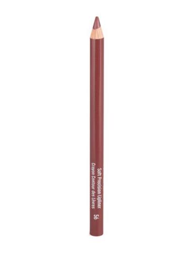 Inglot Soft Precision Lipliner 56 Lipliner Sminke Brown INGLOT