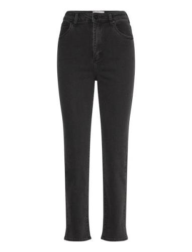 94 High Slim 90210 Bottoms Jeans Slim Black ABRAND