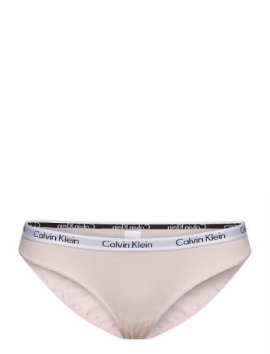 Bikini Truse Brief Truse Cream Calvin Klein