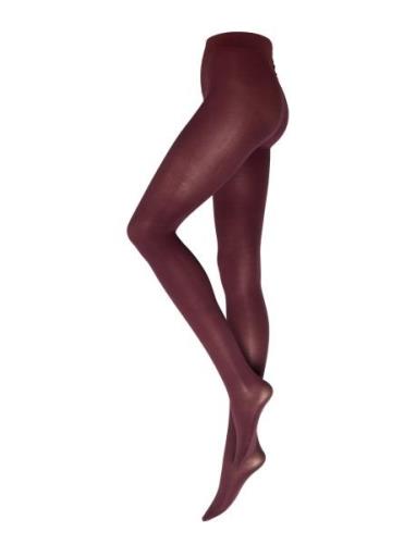 Ingrid Tights Lingerie Pantyhose & Leggings Purple Sneaky Fox