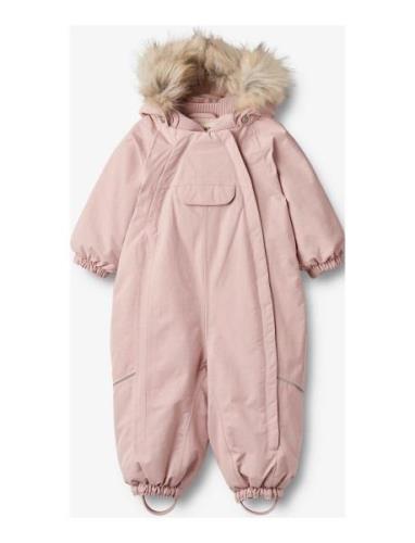 Snowsuit Nickie Tech Outerwear Coveralls Snow-ski Coveralls & Sets Pin...