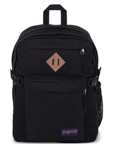 Main Campus Ryggsekk Veske Black JanSport