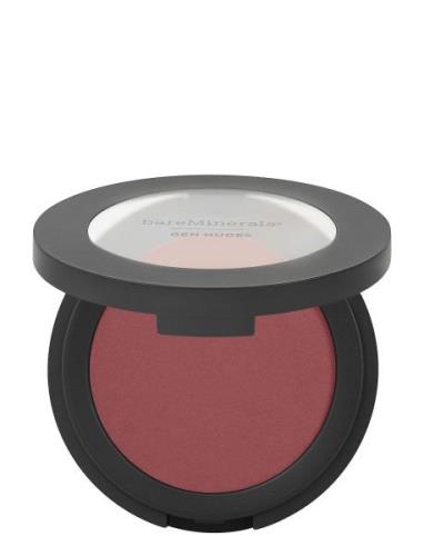 Gen Nude Powder Blush You Had Me At Merlot 6 Gr Rouge Sminke BareMiner...