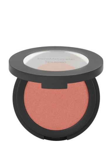 Gen Nude Powder Blush Peachy Keen 6 Gr Rouge Sminke BareMinerals