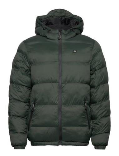 Outerwear - Seasonal Noos Fôret Jakke Khaki Green Blend