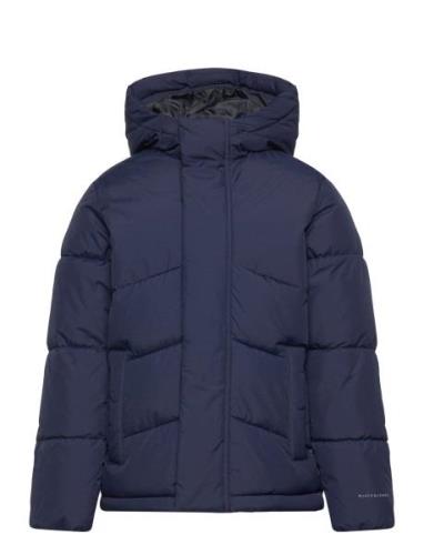 Jjworld Puffer Jacket Jnr Fôret Jakke Navy Jack & J S