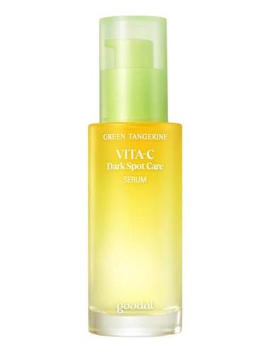 Green Tangerine Vita C Dark Spot Care Serum Serum Ansiktspleie Nude Go...