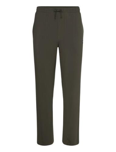 Core Bamboo Pyjama Pants Joggebukser Green Björn Borg