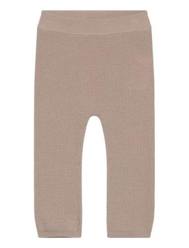 Pira Bottoms Leggings Beige MarMar Copenhagen