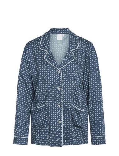 Josephine Shirt Topp Navy CCDK Copenhagen