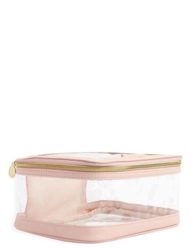 Revolution Pro Miracle Travel Bag Toalettveske Pink Revolution PRO