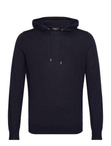 Holland Designers Sweat-shirts & Hoodies Hoodies Navy Reiss