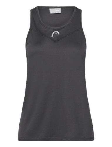 Easy Court Tank Top Women Sport T-shirts & Tops Sleeveless Black Head