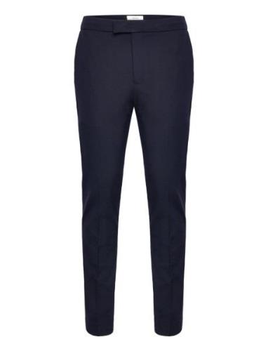 Found Bottoms Trousers Chinos Navy Reiss