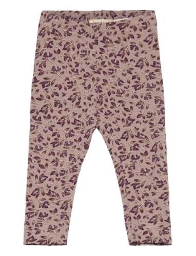 Lisa Bottoms Leggings Beige MarMar Copenhagen