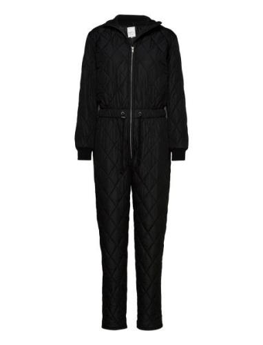 Sc-Fenya Bottoms Jumpsuits Black Soyaconcept