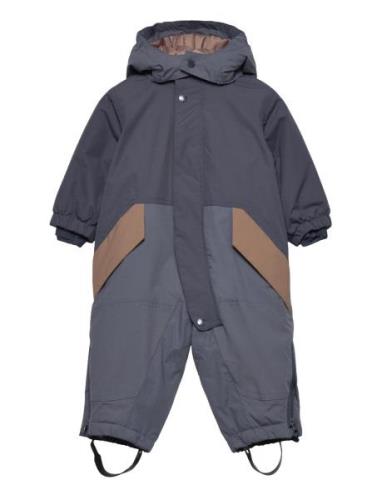 Hcorlando - Snowsuit Outerwear Coveralls Snow-ski Coveralls & Sets Nav...