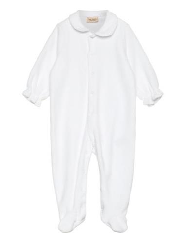 Ruddy Langermet Bodysuit White MarMar Copenhagen