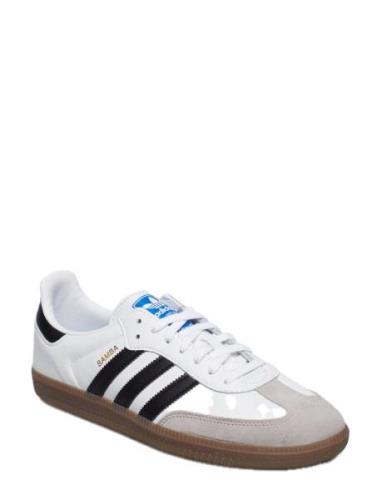 Samba Og Sport Sneakers Low-top Sneakers White Adidas Originals