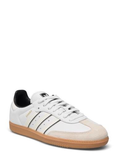 Samba Og Sport Sneakers Low-top Sneakers White Adidas Originals