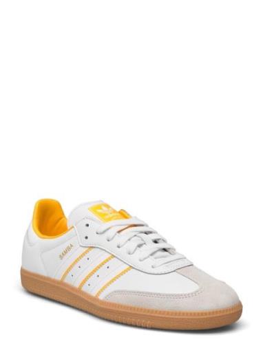 Samba Og Sport Sneakers Low-top Sneakers White Adidas Originals