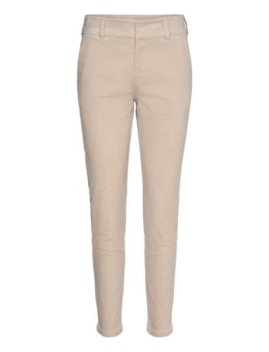 Soffysapw Pa Bottoms Trousers Chinos Cream Part Two