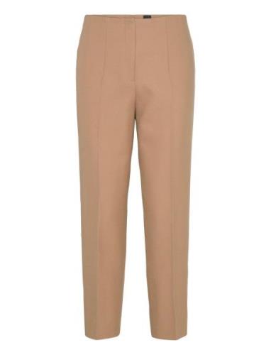 Tetisa Bottoms Trousers Suitpants Beige BOSS