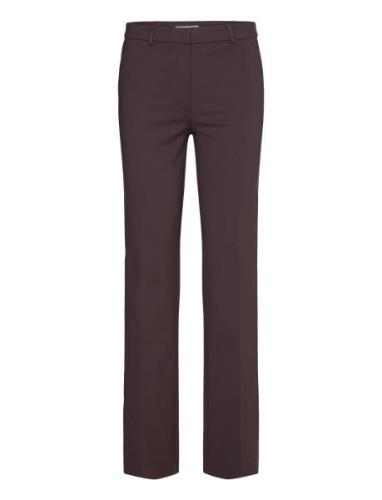 Noowa Bottoms Trousers Suitpants Burgundy Tiger Of Sweden