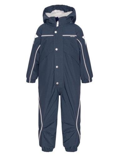 Polaris Outerwear Coveralls Snow-ski Coveralls & Sets Blue Molo