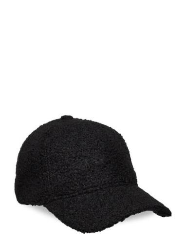 Day Winner Cap Bouclé Accessories Headwear Caps Black DAY ET