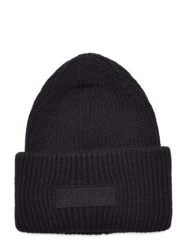 Vispa Beanie Accessories Headwear Beanies Black Napapijri