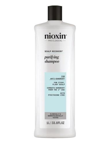 Nioxin Scalp Recovery™ Shampoo 1000 Ml Sjampo Nude Nioxin